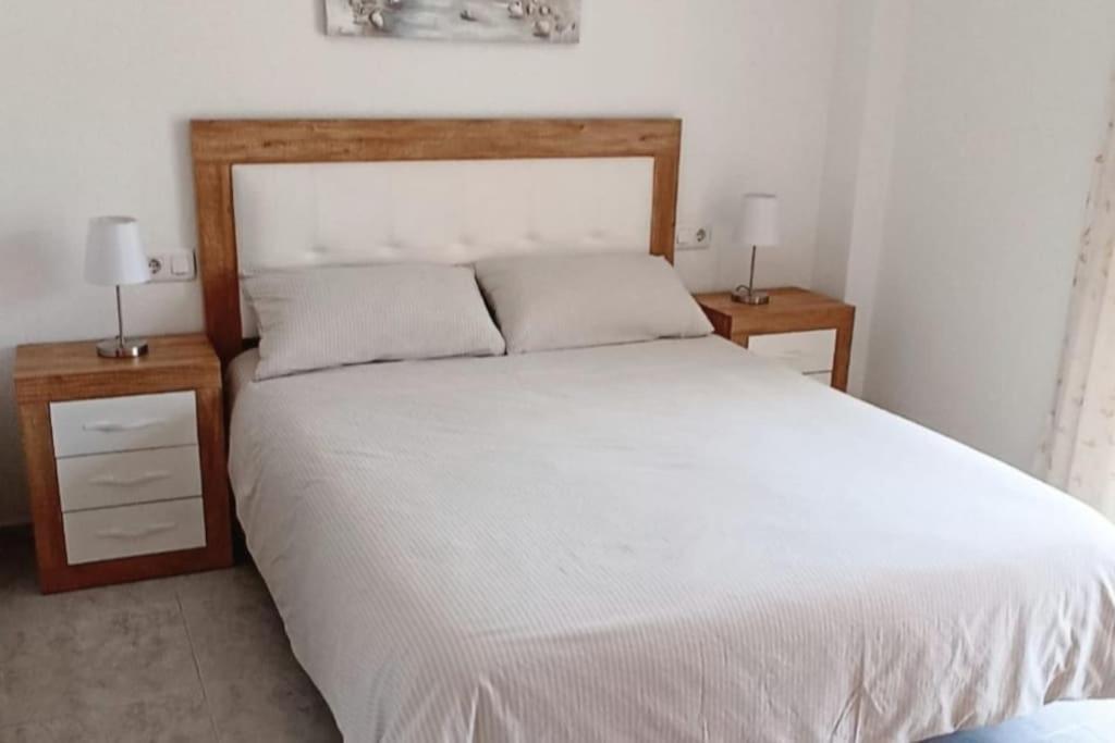 Apartamento Centrico En La Playa Con Piscina. Peñíscola 외부 사진