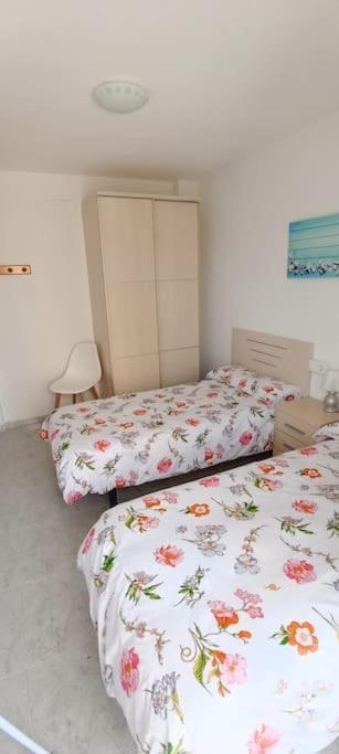 Apartamento Centrico En La Playa Con Piscina. Peñíscola 외부 사진