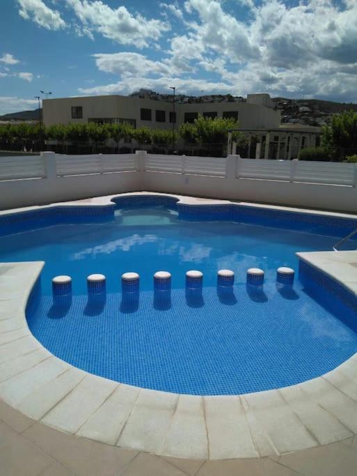 Apartamento Centrico En La Playa Con Piscina. Peñíscola 외부 사진