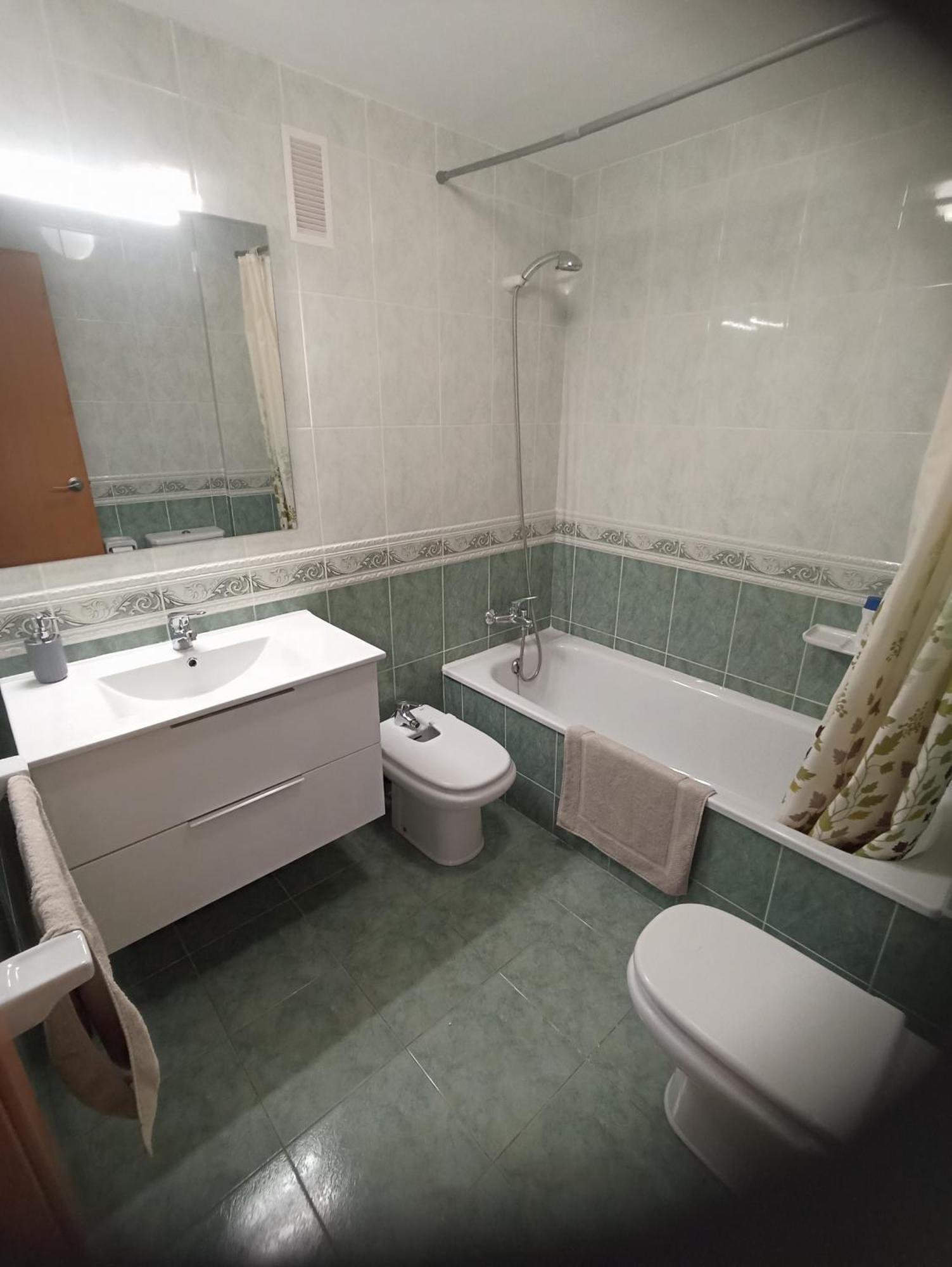 Apartamento Centrico En La Playa Con Piscina. Peñíscola 외부 사진