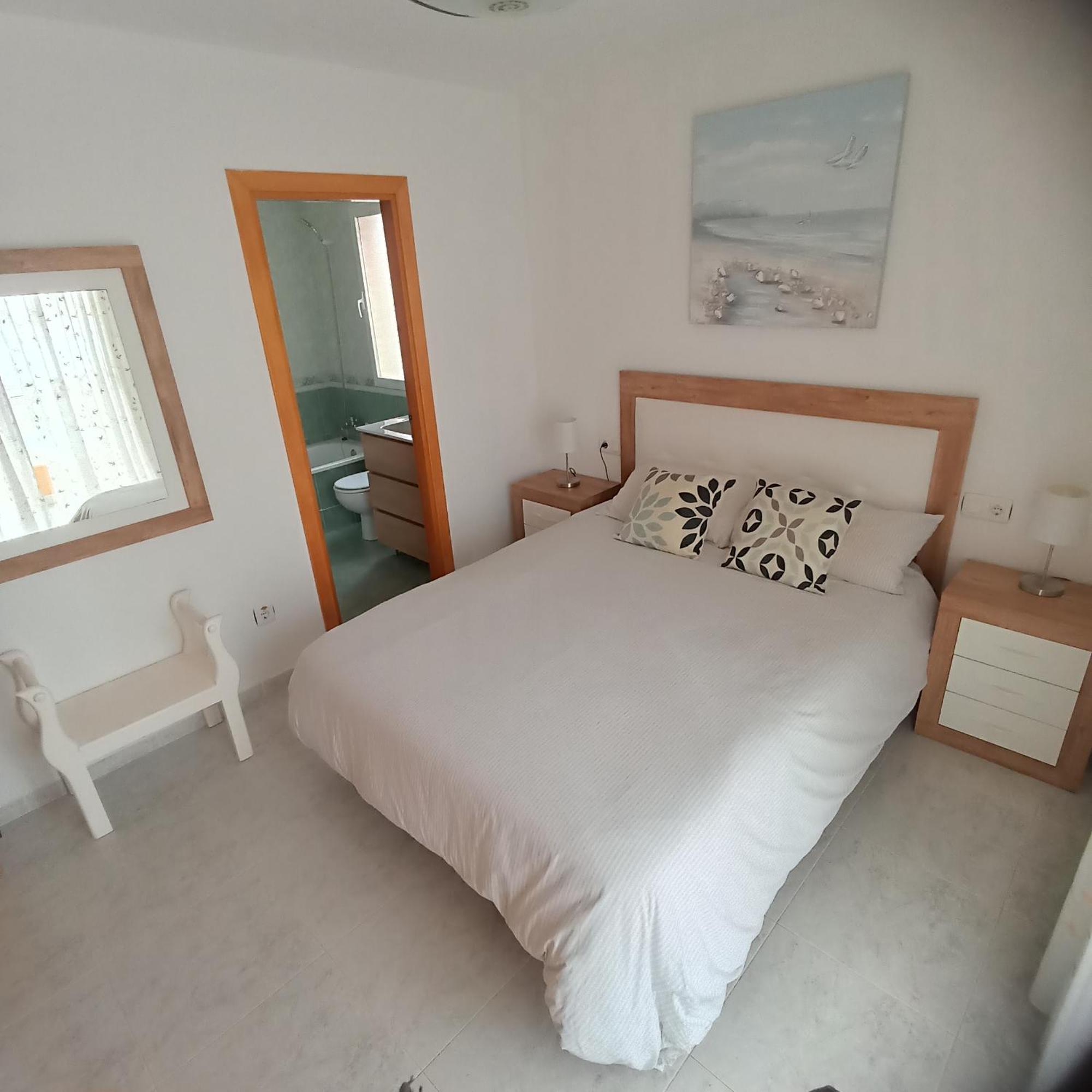 Apartamento Centrico En La Playa Con Piscina. Peñíscola 외부 사진
